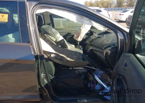 2018 Ford Escape S from USA, damaged, VIN 1FMCU0F75JUB36040